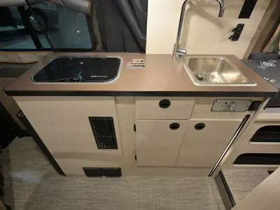 2027 Winnebago Solis photo 9