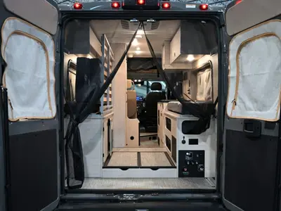 2027 Winnebago Solis photo 2