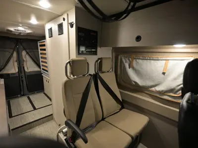 2027 Winnebago Solis photo 14