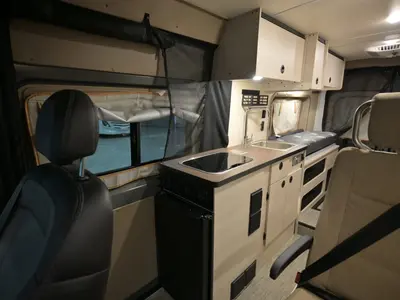 2027 Winnebago Solis photo 6