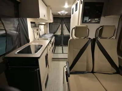 2027 Winnebago Solis photo 5