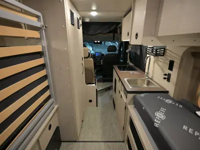 2027 Winnebago Solis photo 4