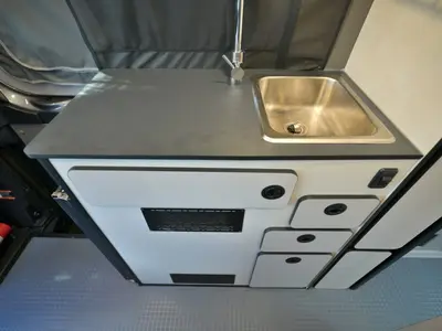 2027 Winnebago Revel Sport photo 8