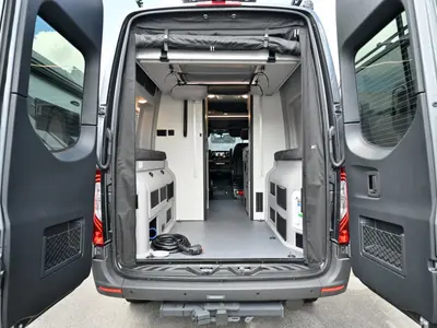2027 Winnebago Revel Sport photo 2