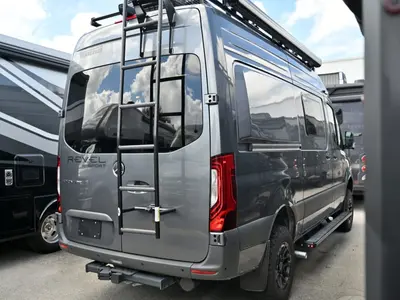2027 Winnebago Revel Sport photo 23