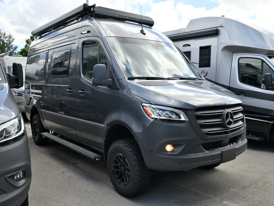 2027 Winnebago Revel Sport exterior