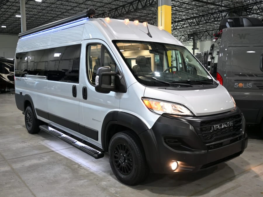 2027 Entegra Coach Ethos exterior