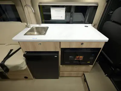 2027 Entegra Coach Ethos photo 7