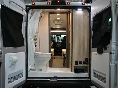 2027 Entegra Coach Ethos photo 2