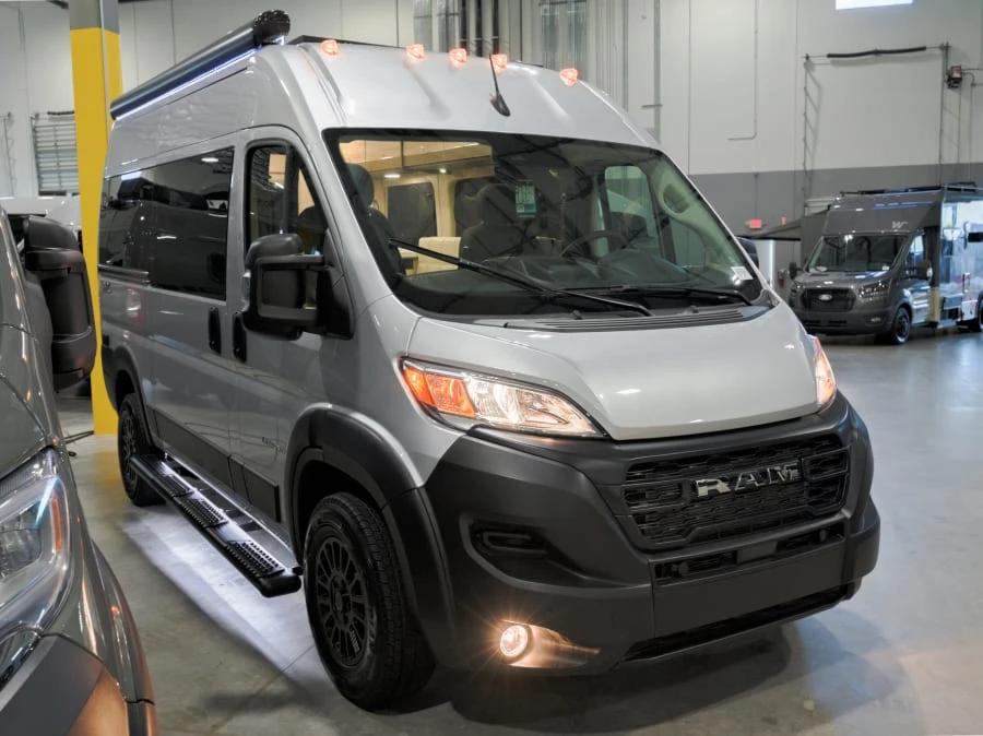 2027 Entegra Coach ARC exterior