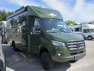 New 2027 Jayco Granite Ridge 23S