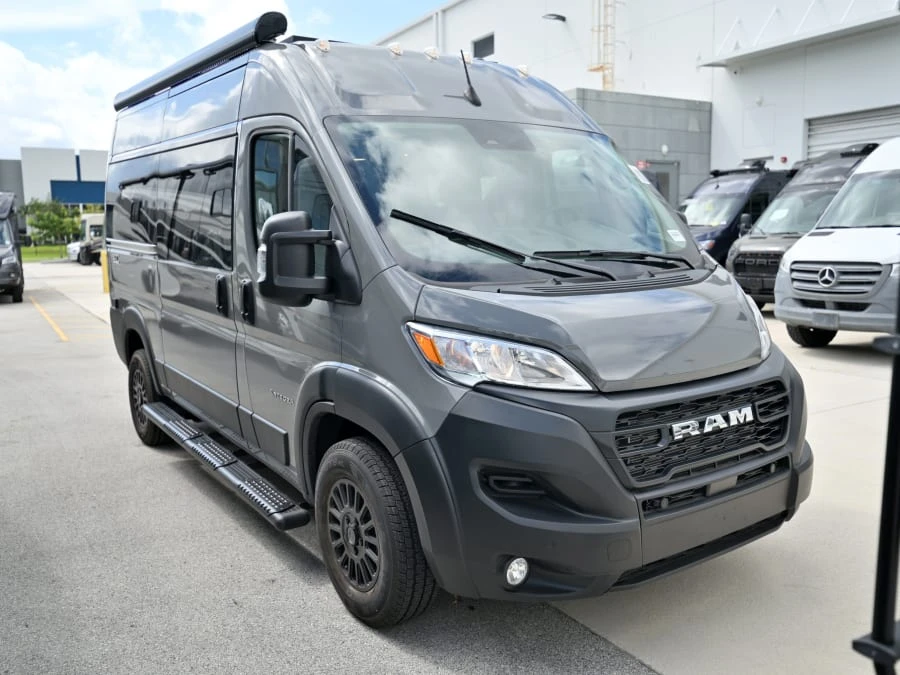 2027 Entegra Coach ARC exterior