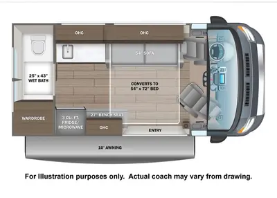 2027 Entegra Coach ARC photo 28