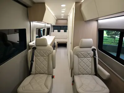 2027 Entegra Coach Insignia photo 5