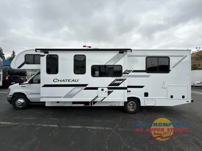 2026 Thor Motor Coach Chateau photo 12