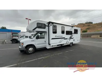 2026 Thor Motor Coach Chateau photo 4