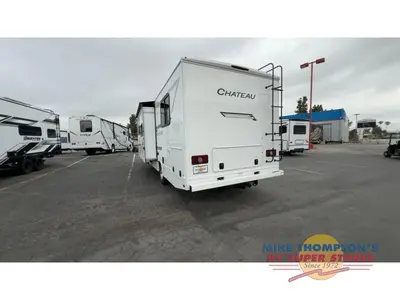 2026 Thor Motor Coach Chateau photo 7