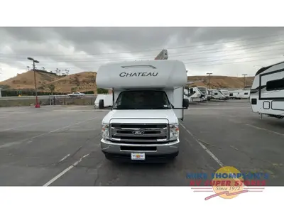 2026 Thor Motor Coach Chateau photo 3