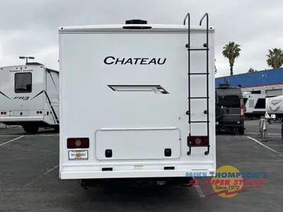 2026 Thor Motor Coach Chateau photo 14