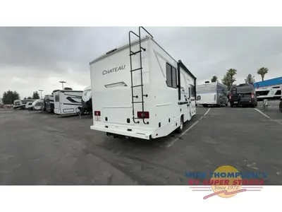 2026 Thor Motor Coach Chateau photo 8