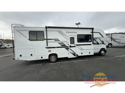 2026 Thor Motor Coach Chateau photo 9