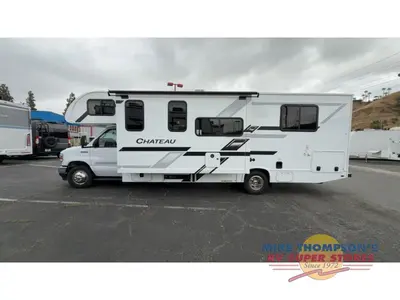 2026 Thor Motor Coach Chateau photo 5