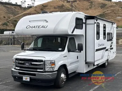 2026 Thor Motor Coach Chateau photo 11