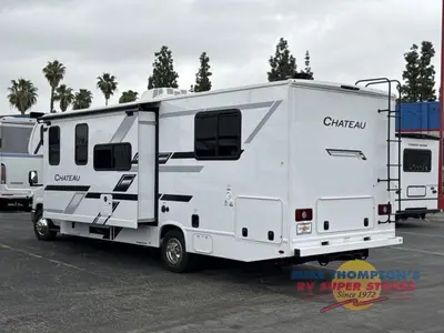 2026 Thor Motor Coach Chateau photo 13