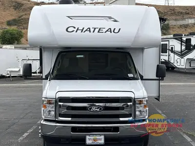 2026 Thor Motor Coach Chateau photo 10