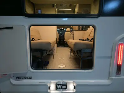 2027 Winnebago Resa IUH19DC photo 24