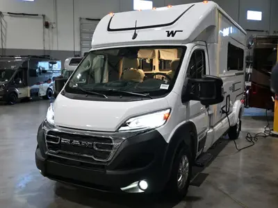 2027 Winnebago Resa IUH19DC photo 26