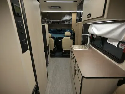 2027 Winnebago Resa IUH19DC photo 3