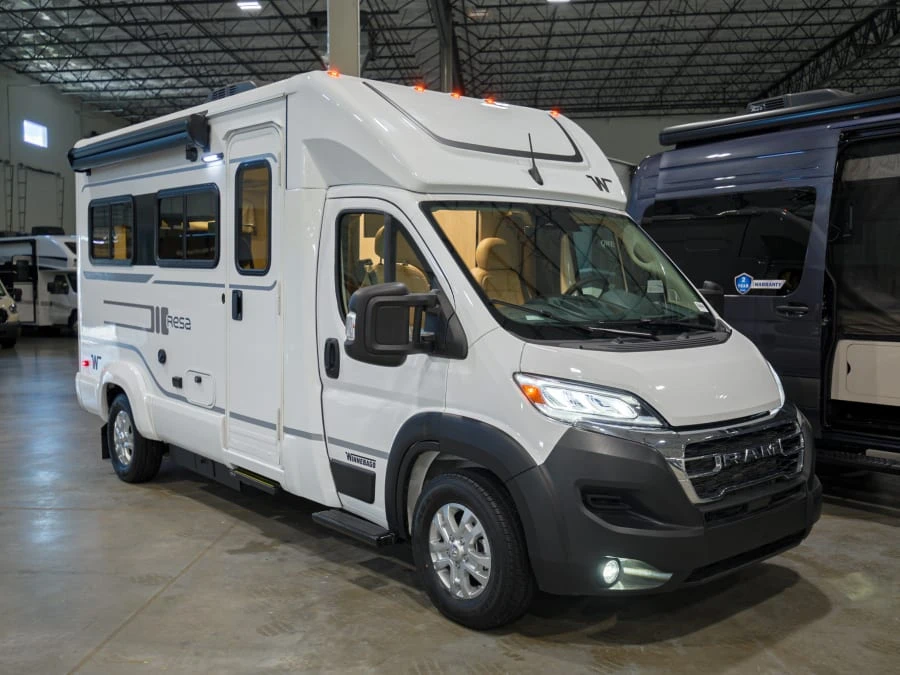 2027 Winnebago Resa IUH19DC exterior