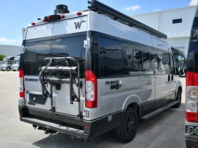 2027 Winnebago Travato photo 28