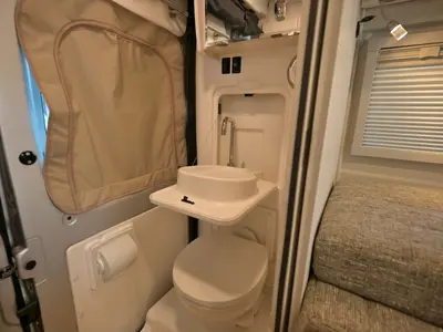 2027 Winnebago Travato photo 21