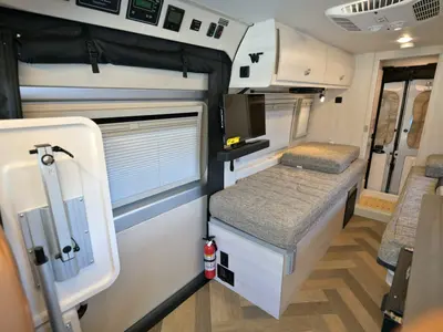 2027 Winnebago Travato photo 14