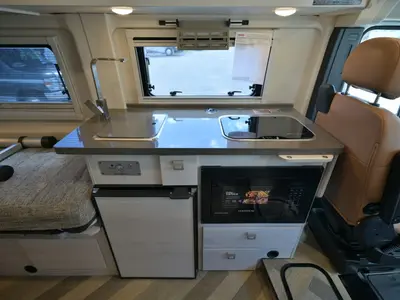 2027 Winnebago Travato photo 7