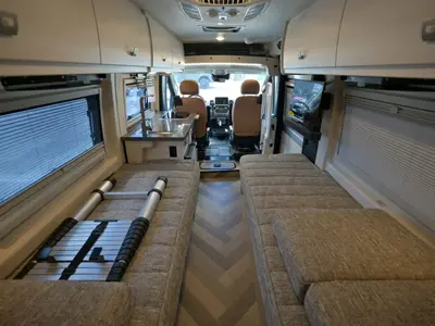 2027 Winnebago Travato photo 4