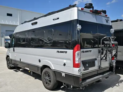 2027 Winnebago Travato photo 26