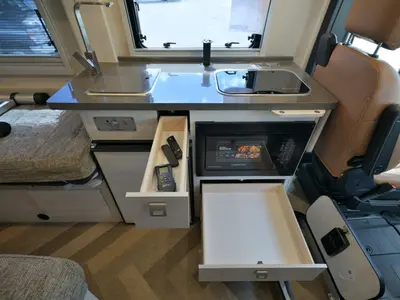 2027 Winnebago Travato photo 8