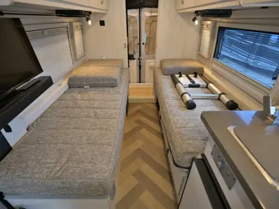 2027 Winnebago Travato photo 18