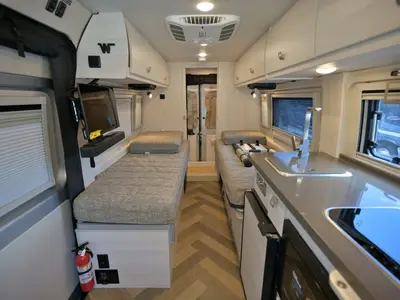 2027 Winnebago Travato photo 5