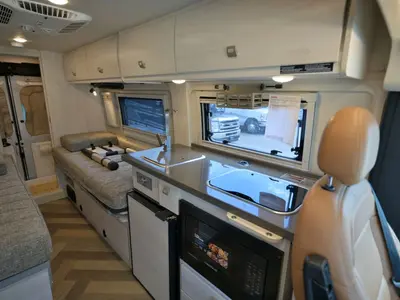2027 Winnebago Travato photo 6