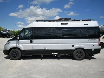 2027 Winnebago Travato photo 25
