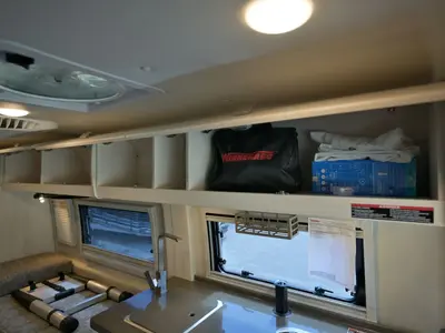 2027 Winnebago Travato photo 13