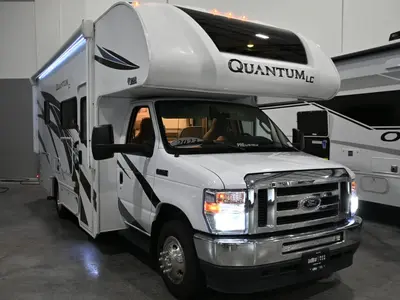 Used 2023 Thor Motor Coach Quantum LC25