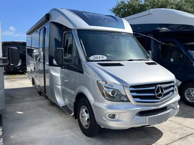 Used 2019 Leisure Travel Unity 24FX