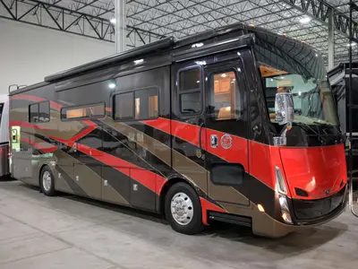 Used 2022 Tiffin Motorhomes Breeze 33BR
