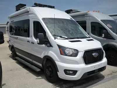 Used 2023 Thor Motor Coach Tranquility 19PT