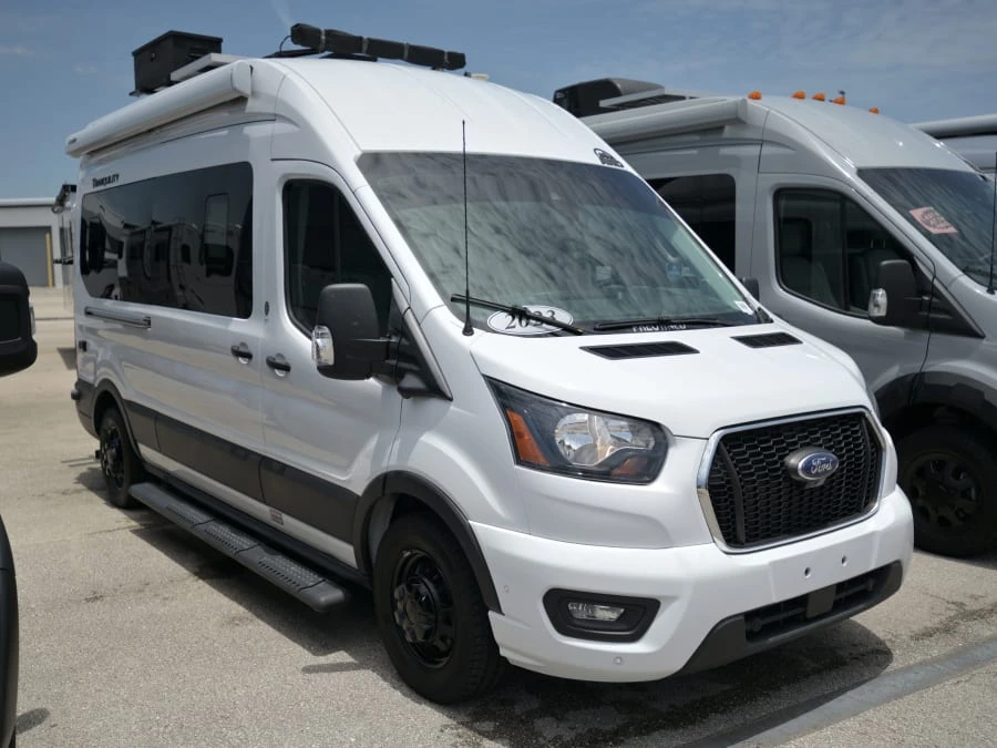 2023 Thor Motor Coach Tranquility exterior